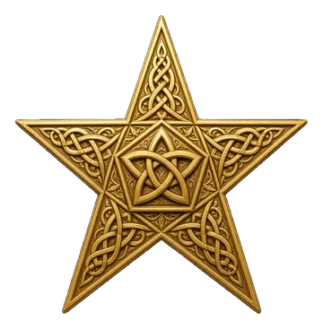 Five-pointed star