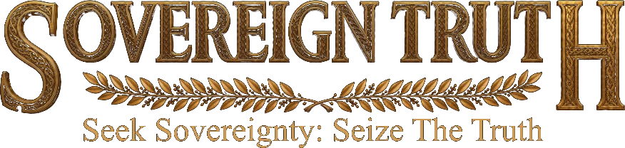 Sovereign Truth — Seek Sovereignty: Seize the Truth